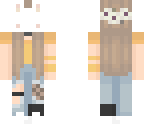 bunny girl