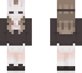 bunny mask