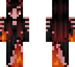 burnnnnn~ (small effect)
