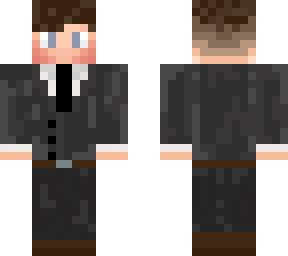 Business Suit | Minecraft Skin