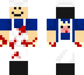 butcher quackity skin #2