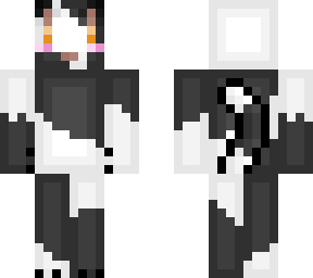 cat skin edit