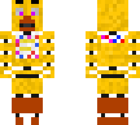 chica the chicken