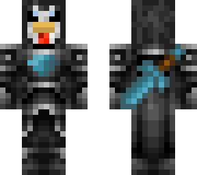 chicken knight, refined