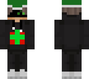 chrismas spooky