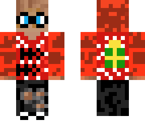 christmas boy