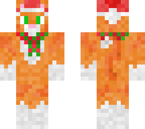 christmas cat