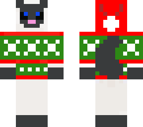 christmas cat
