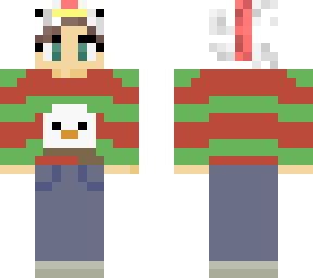 christmas chicken