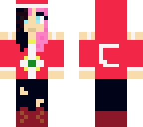 christmas couple