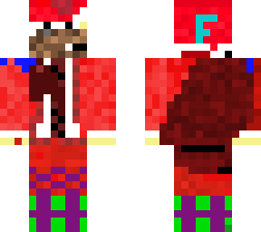 christmas gamer