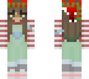 christmas girl
