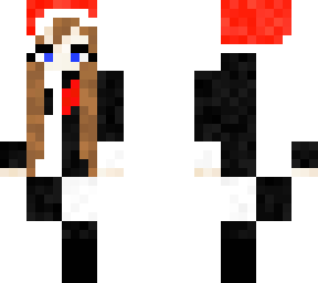 christmas girl