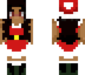 christmas girl