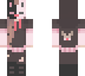 christmas girl with reindeer add ons