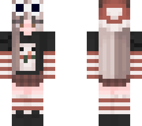 christmas gogy glasses skin!