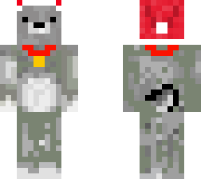 christmas hat ramble
