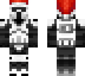 christmas imperial scout trooper