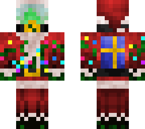 christmas incarnate