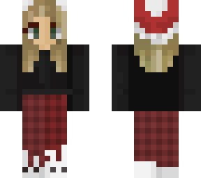 christmas ms. claus <3