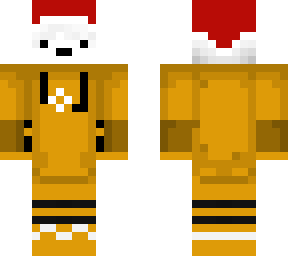 christmas ninja