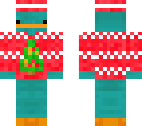 christmas perry