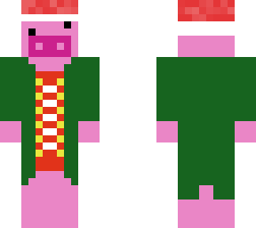 christmas piggy