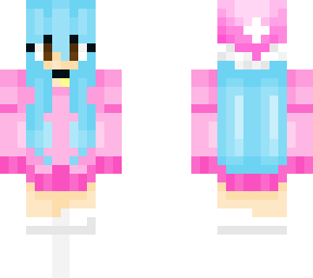 christmas skin: glazy