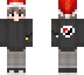 christmas skin