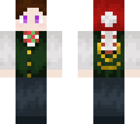 christmas skin