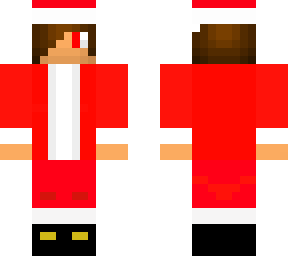 christmas skin