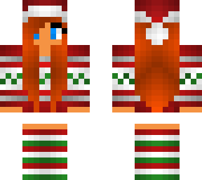 christmas skin edited