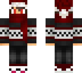 christmas skin from nova website