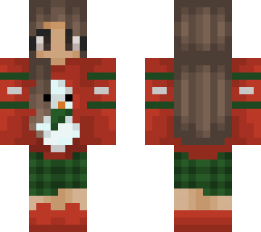 christmas snowman sweater