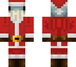 christmas whaleskin