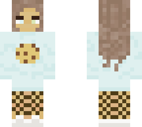 cookie girl