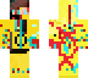 cool glitcher