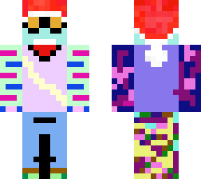 cool kid dragon