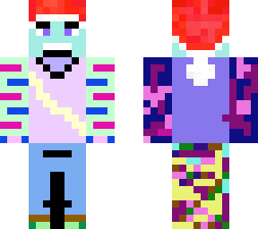 cool kid dragon