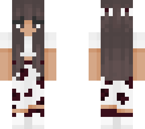 cow print edit