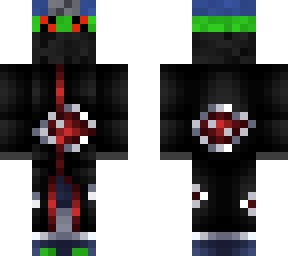 creeper akatsuki