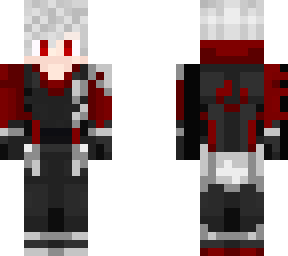 crimson psyker