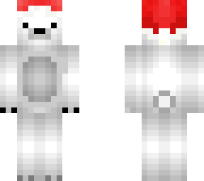 current skin but christmas