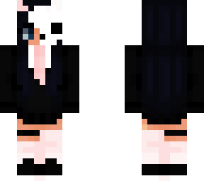 cute egdy uniform