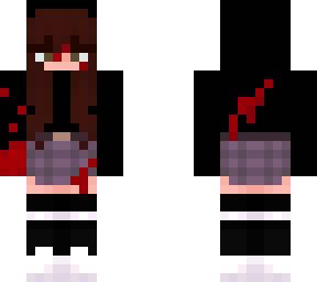 cute egdy uniform