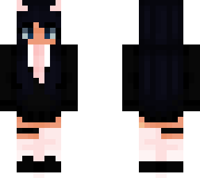 cute egdy uniform