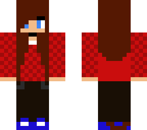 cute girl skin