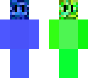 da color person