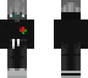 dark boy