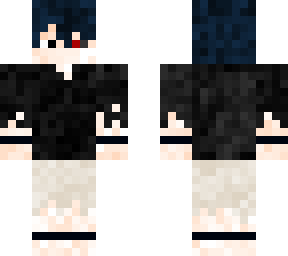 dark hair kaneki